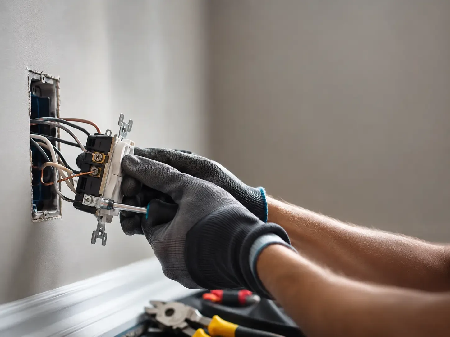 Why choose Whole Home Rewiring in Wrentham, MA